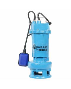 Bomba Sumergible Robusta Lodos 1 Hp 127V 1 Fase 