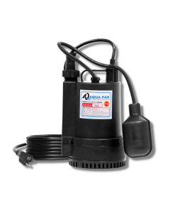 Bomba sumergible para achique Sigma 54a Aqua Pak 1/6 HP 115v