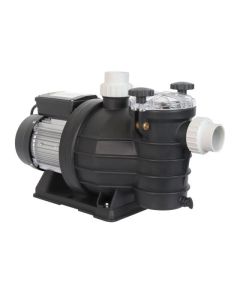 Motobomba centrífuga para alberca AQUA PAK. 3/4 HP monofásica con flujo 195 lpm, conexión 1.5" X 1.5"