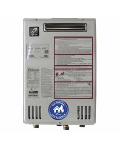 Calentador De Agua Takagi Exterior Gn/glp. Cap. 38 Lpm 120v
