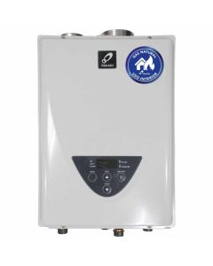 Calentador De Agua Takagi Interior Gn/glp. Cap. 38 Lpm 120v