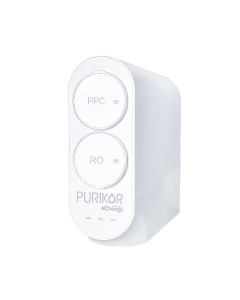 Sistema de purificación de ósmosis inversa PURIKOR. Tecnología eChange 800 GPD